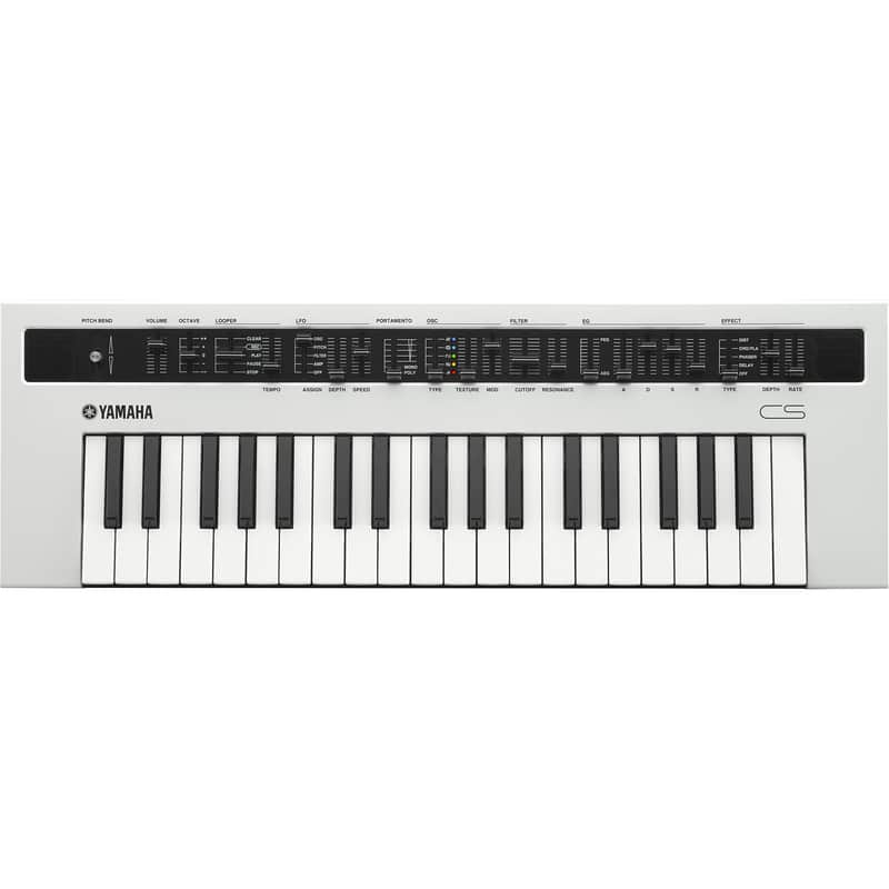 Yamaha Reface CS Mobile Mini Analog Modeling Synthesizer image 1