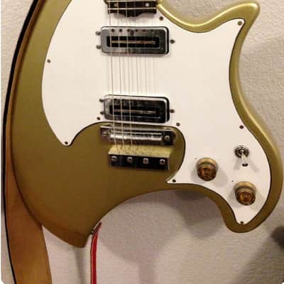 Rare Ovation Breadwinner Prototype Body With Case image 25