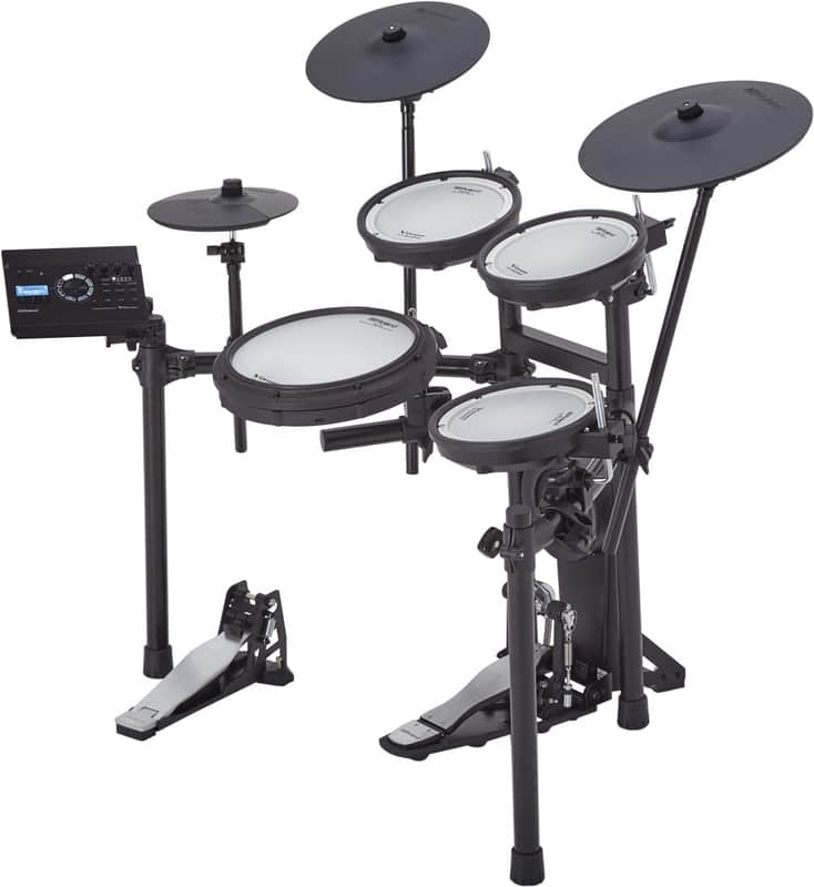 Roland TD-17 KV2 Series 2 Electronic Drum Kit - Demo