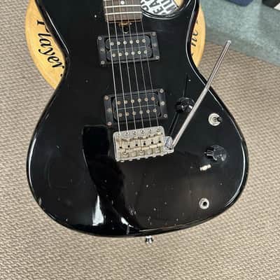 '80s Aria Pro II RS Straycat Matsumoku - Black image 2