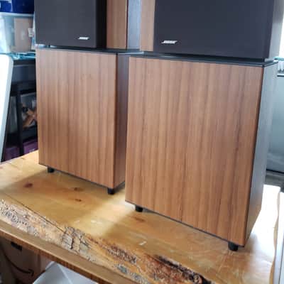 Bose 8.2 "Stereo Everywhere" Vintage Speakers image 1