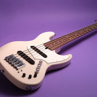 Xotic XJ-1T 2026 - Vintage white image 4