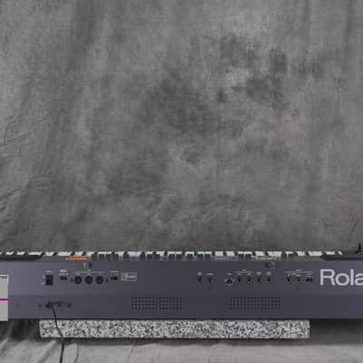 Roland Juno-106S Programmable Polyphonic Synthesizer in Good Condition image 14