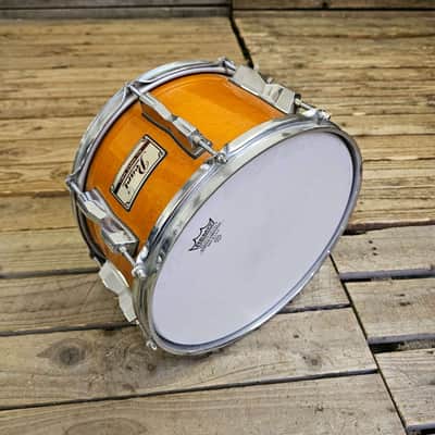 Snare Drum 12" Pearl Maple, Amber Natural USED! RKMPM060726 image 2