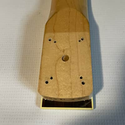 2005 Japan Jackson DK2 Maple Bound Guitar Neck Floyd Ready 24 Fret Sharkfin image 22