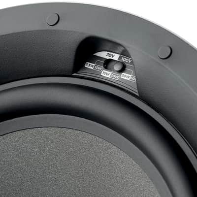FOCAL SFC 100 ICW8 T NERO image 5