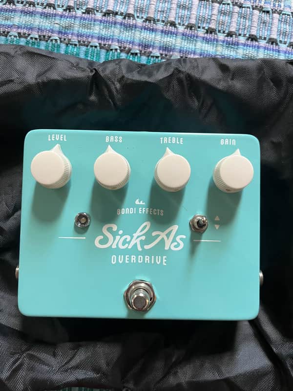 Bondi Effects Sick As Overdrive 2014 - Present - With original box and pochette image 1