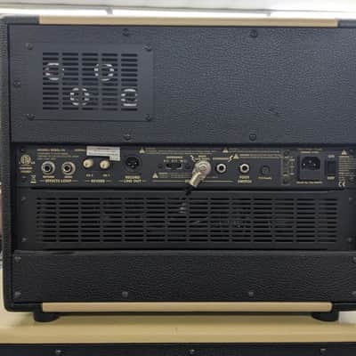 Egnator Rebel 30 Tube 30 Watt 1x12 Amp & Tourmaster 212x Extension Cabinet image 9