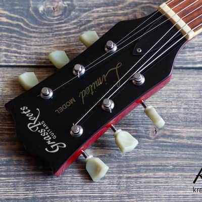 Grass Roots G-LP-45S Limited Model Les Paul 2004 image 4