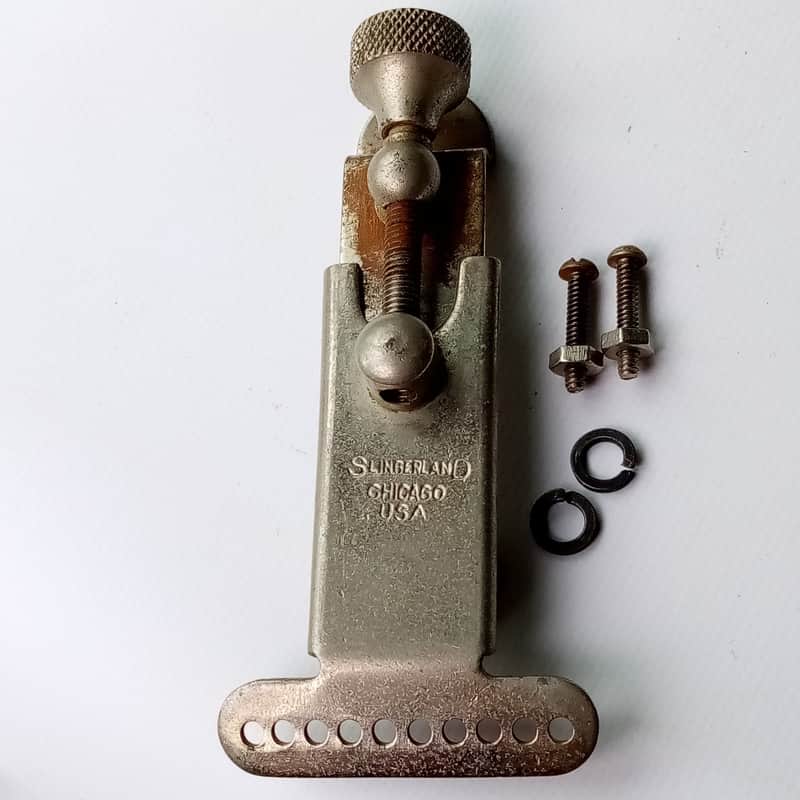 Slingerland Snare Drum Strainer#673 Chicago USA Parade/Marchin…