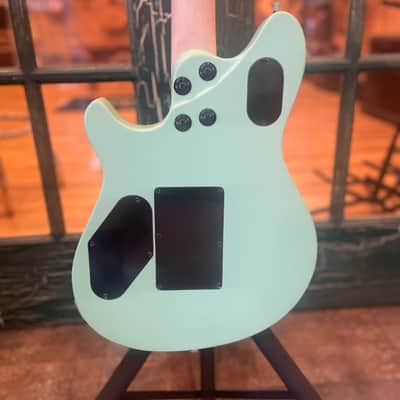 EVH Eddie Van Halen Wolfgang Special Electric Guitar in Surf Green image 18