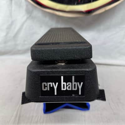 Dunlop GCB95 GCB-95 Cry Baby crybaby Wah Pedal - Rev I Circuit - mssing rubber feet image 6