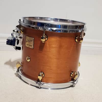 *Cadeson* Tom Drum - Maple 10"x9" - Gorgeous Mint Clean imagen 4