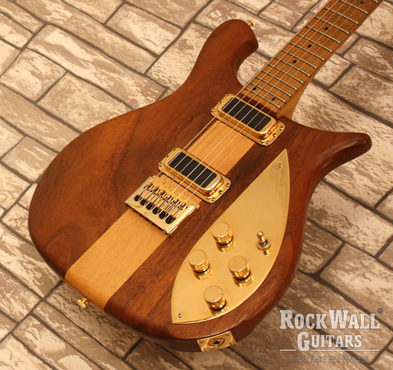Rickenbacker 650 s Sierra Walnut 1993 image 1