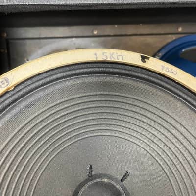 Vintage 1963 Vox AC30/6 Normal with Original JMI Egg Footswitch and Flight Case image 14