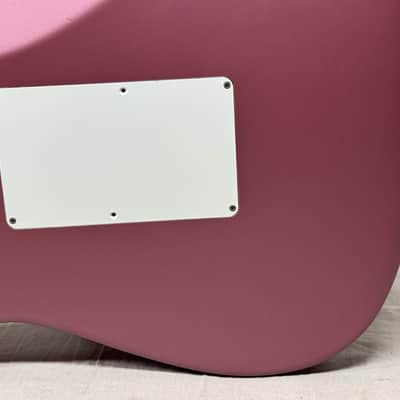 Charvel Pro-Mod So-Cal Style 1 HH FR M Guitar 2019 - Satin Burgundy Mist image 15