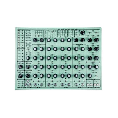 Soma Laboratory Pulsar 23 Analogue Drum Machine (Mint Green) image 3