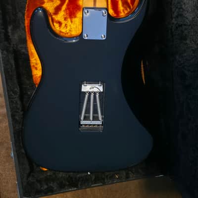 Immagine Fender Tom Morello Strat FR RW BLK - 8