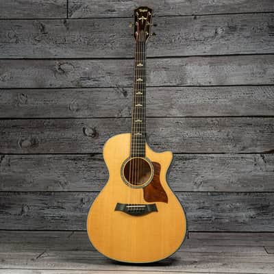 Taylor 612ce image 3