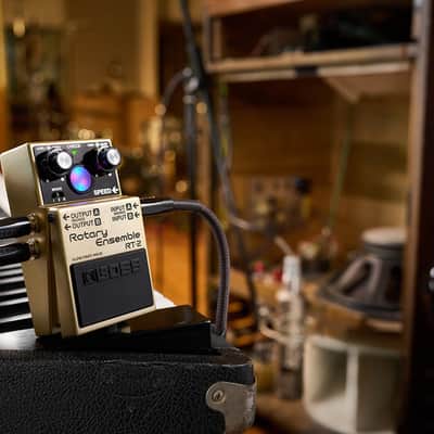 Boss RT-2 Rotary Ensemble Pedal image 4