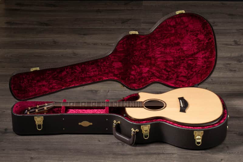 Taylor 914CE Grand Auditorium Acoustic Electric with Case image 1