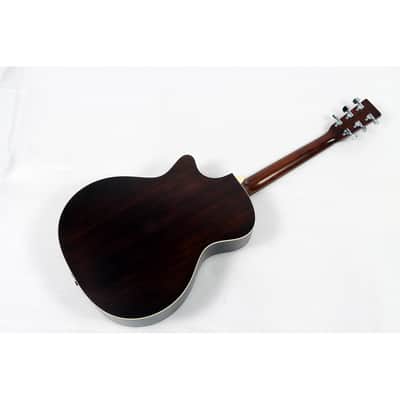 Immagine Martin GPC Special 16 Style Rosewood Grand Performance Acoustic-Electric Guitar - Ambertone - 2