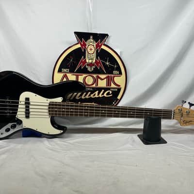 Squier Affinity Series J-Bass Jazz Bass 5-String Electric Bass image 1