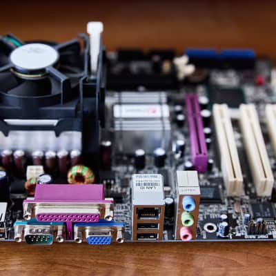 AOpen OEM Motherboard – Korg OASYS Compatible / Original Spare Part image 6