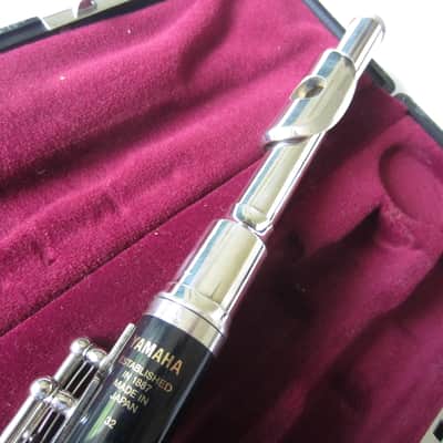 Yamaha YPC-32 Piccolo - Excellent Condition ! image 2