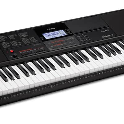 CASIO CT-X700 Keyboard inkl. Netzteil image 3