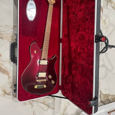 EVH Wolfgang Special Oxblood image 6