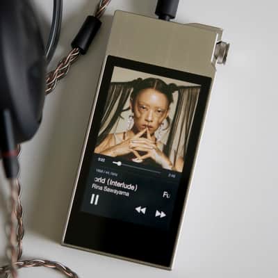 Astell & Kern AK120 II Digital Audio Player in Very Good Condition 64GB image 9
