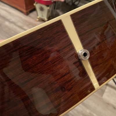 Bagnasco & Casati D-28 Madagascar Rosewood/Italian Moon Spruce 2016 image 13