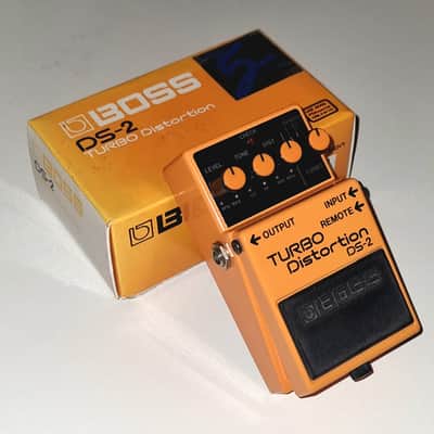 Boss DS-2 Turbo Distortion 1989 image 11