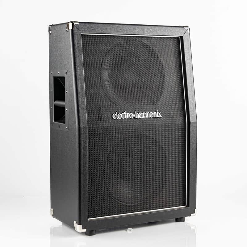 USED Electro-Harmonix MIG-50 2x12" 60-Watt Slanted Vertical Cabinet image 1