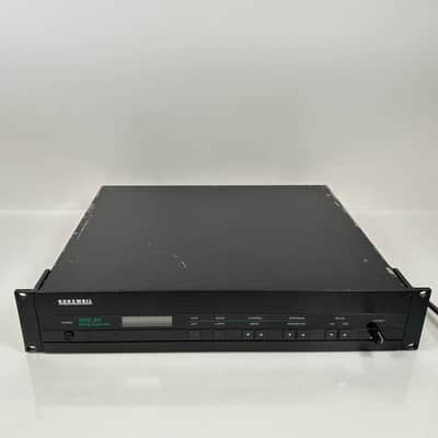 Kurzweil 1000 SX / 1000SX String Expander Rackmount MIDI Synthesizer