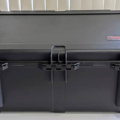 Buchla 201e-18 Powered Cabinet with SKB Case image 20