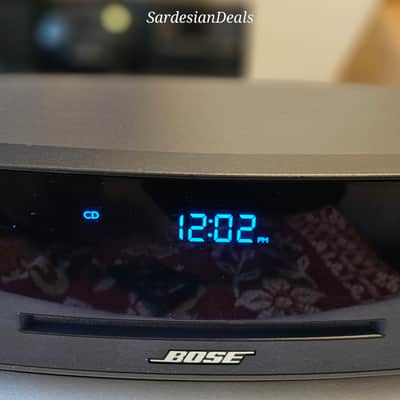Bose Wave Music System IV CD Player & BoseLink Bluetooth Adapter in Original Packaging image 6