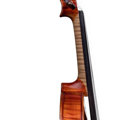 Master Level Violin 4/4 by Luthier Traian Sima, Reghin Romania 2022 #170 image 7