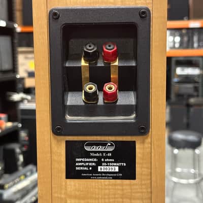 AAD E-48 High-Performance Floor-standing Speakers – Audiophile Sound Quality 200 Watts image 11