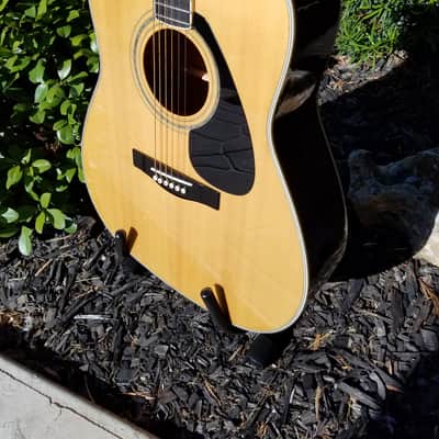 Vintage Yamaha FG 420A image 3