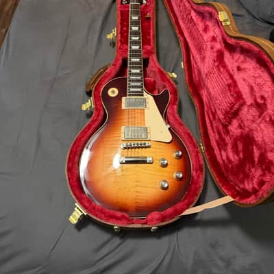 Gibson Les Paul Standard '60s 2019 - Present - Bourbon Burst image 3