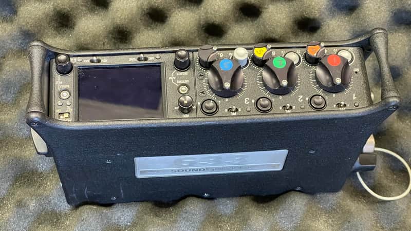 Sound Devices 633