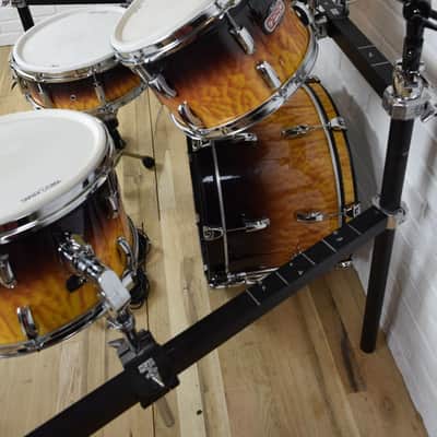 Pearl E-Pro Live digital drum set kit Excellent-used electronic drums image 8