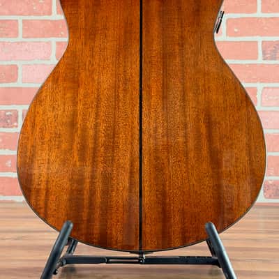 Yamaha FSX5 Red Label Acoustic-Electric Guitar - Natural image 16