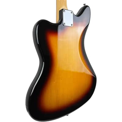 Fender Japan Traditional II 60s Jaguar 2022 - Sunburst image 5