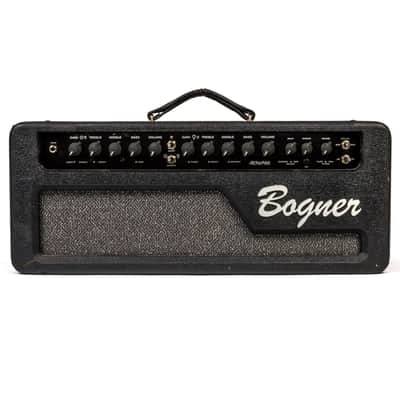 Bogner Alchemist 2-Channel 40-Watt Guitar Amp Head
