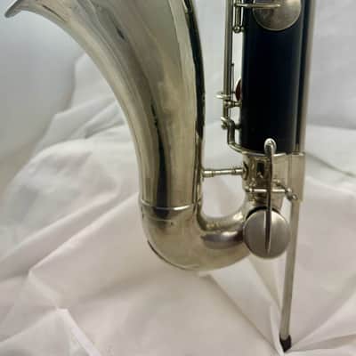 Selmer  USA Bundy - Bb Bass Clarinet image 11