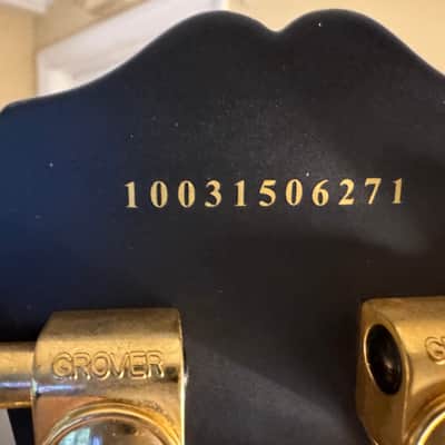 Epiphone Les Paul Ultra II 2008 - 2010 - Midnight Ebony image 3