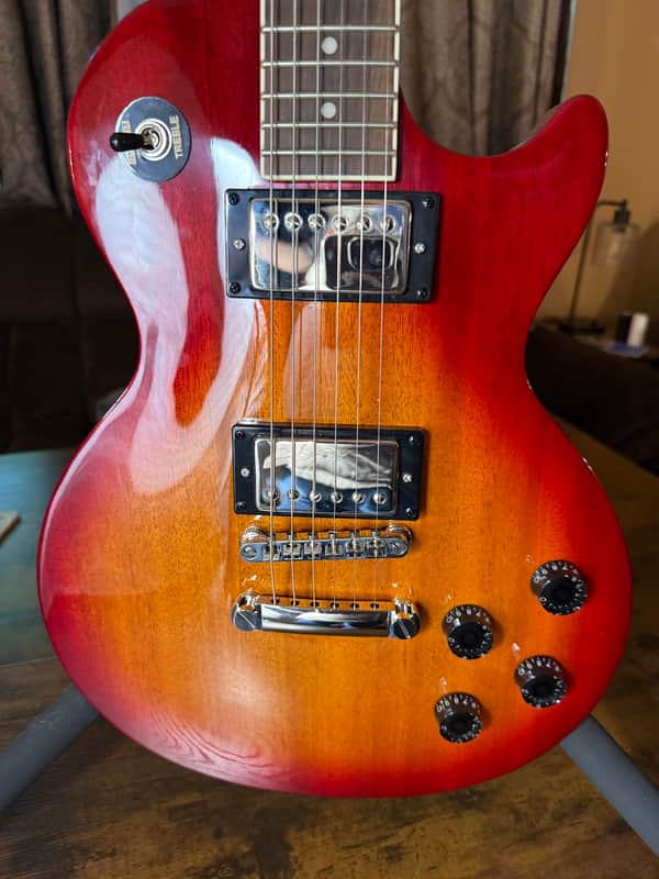 Epiphone Les Paul Tribute 2024 - Present - Heritage Cherry Sunburst image 1